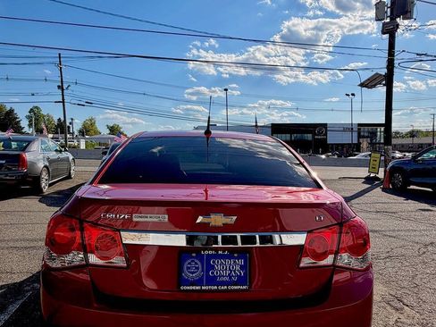Used 2014 Chevrolet Cruze LT FWD image 7