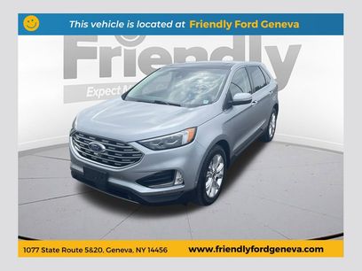 Used 2020 Ford Edge Titanium w/ Equipment Group 301A