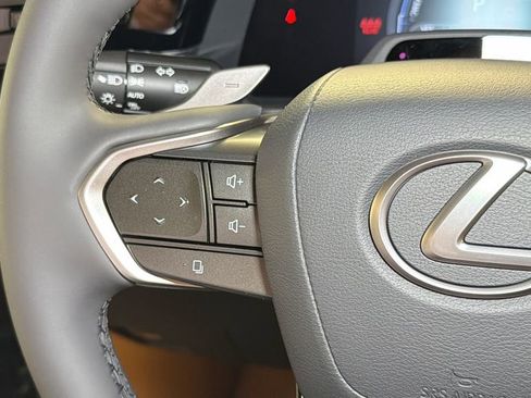 New 2026 Lexus RZ 450e AWD image 27