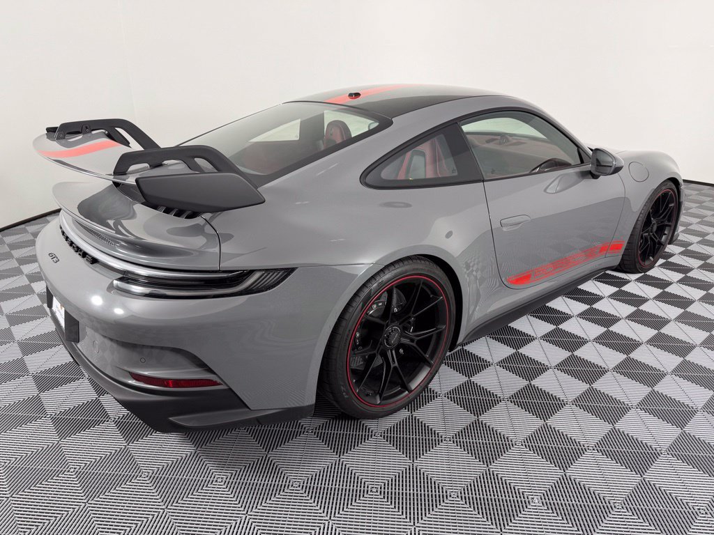 Certified 2022 Porsche 911 GT3 RWD image 11