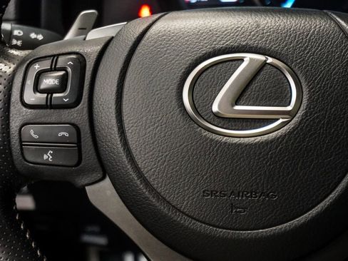 Used 2023 Lexus IS 350 F Sport w/ Navigation Package RWD image 17