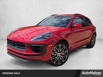 Used 2024 Porsche Macan S