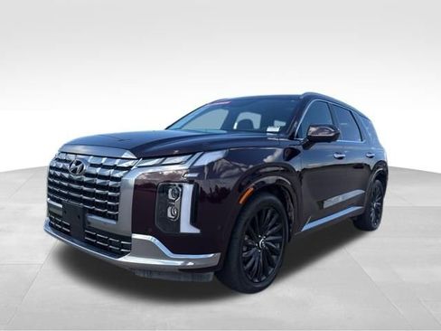 Used 2024 Hyundai Palisade Calligraphy AWD/4WD image 5