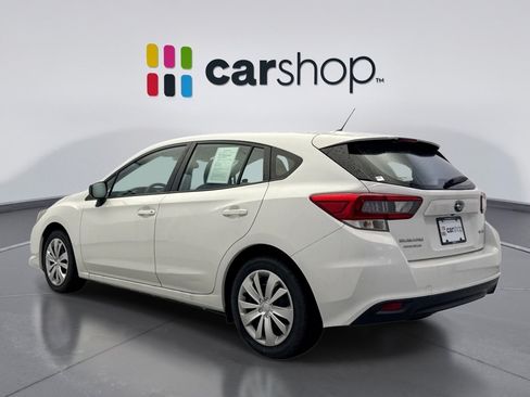 Used 2023 Subaru Impreza 2.0i AWD/4WD image 3