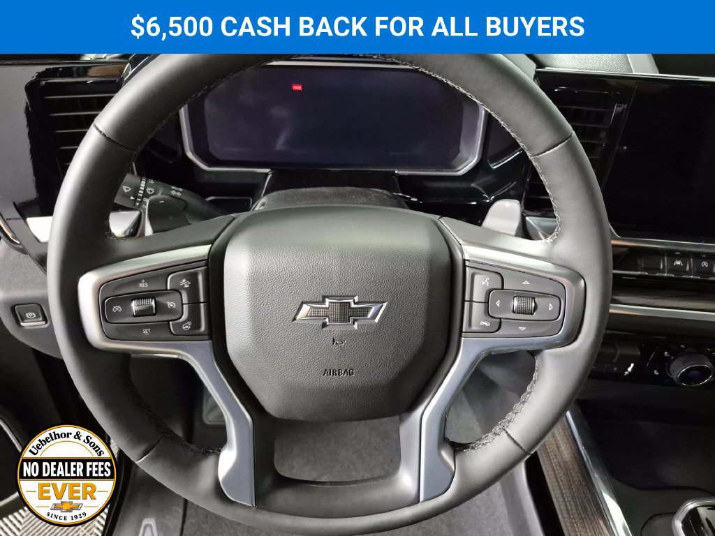New 2026 Chevrolet Silverado 1500 RST AWD/4WD image 11
