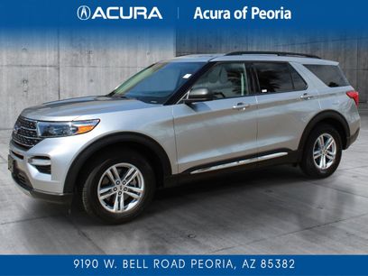Used 2024 Ford Explorer XLT w/ Equipment Group 202A