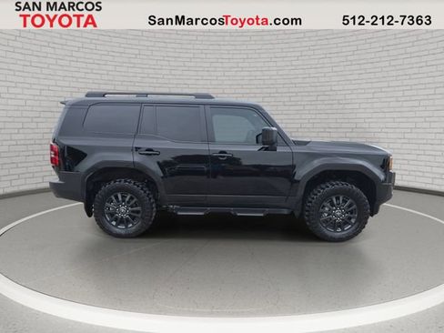 Used 2024 Toyota Land Cruiser 1958 AWD/4WD image 5