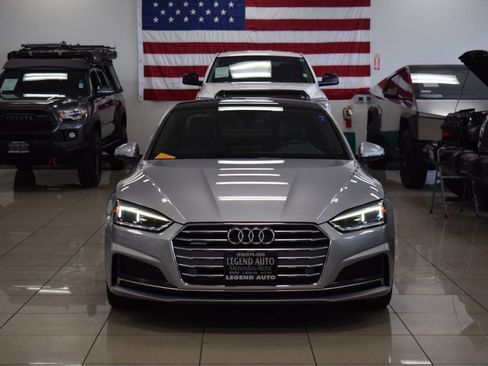 Used 2018 Audi A5 2.0T Premium Plus w/ Premium Plus image 3