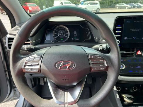 Used 2022 Hyundai Ioniq Blue image 16