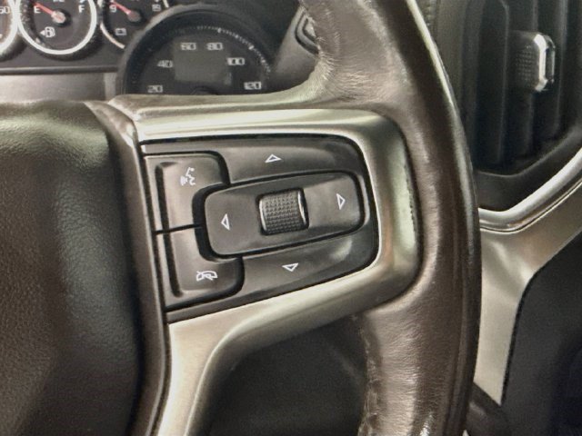 Used 2021 Chevrolet Silverado 1500 LT Trail Boss AWD/4WD image 14