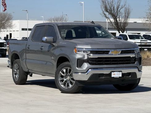 New 2026 Chevrolet Silverado 1500 LT w/ Texas Edition Plus image 2