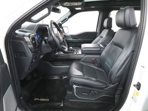 Used 2024 Ford F150 Lariat w/ Equipment Group 502A High image 25