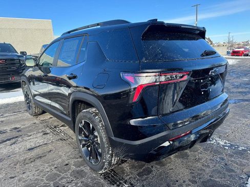 New 2026 Chevrolet Equinox RS w/ Convenience Package III image 30