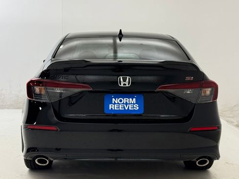 New 2026 Honda Civic Si image 8