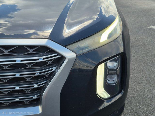 Used 2020 Hyundai Palisade Limited FWD image 9