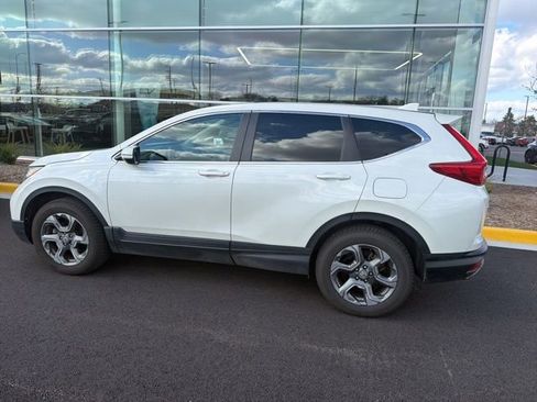 Used 2017 Honda CR-V EX-L image 12
