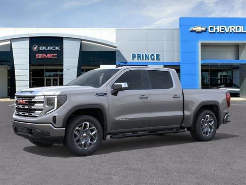 New 2026 GMC Sierra 1500 SLE AWD/4WD image 39