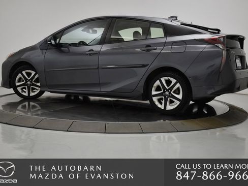Used 2016 Toyota Prius Four Touring w/ Premium Convenience Package image 6