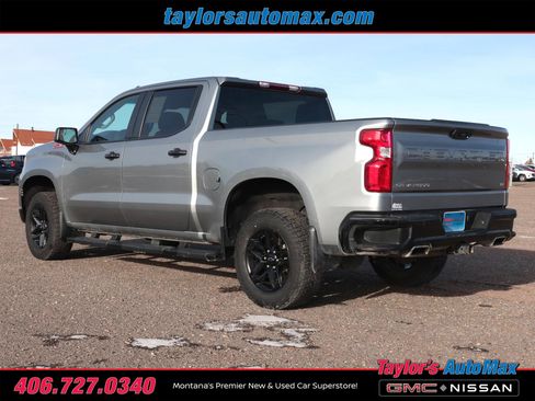 Used 2023 Chevrolet Silverado 1500 LT Trail Boss w/ Protection Package image 43