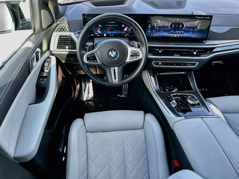 Used 2024 BMW X5 M60i w/ Executive Package AWD/4WD image 24
