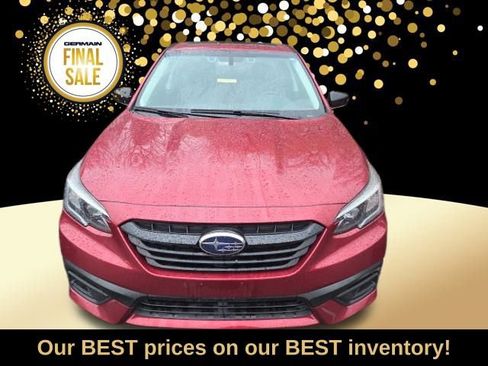 Used 2021 Subaru Legacy 2.5i Sport image 3