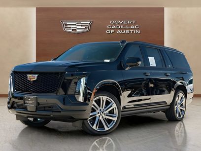 New 2026 Cadillac Escalade ESV Sport w/ Touring Package