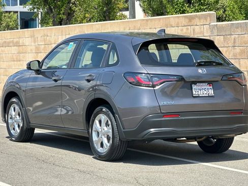 Certified 2024 Honda HR-V LX image 6