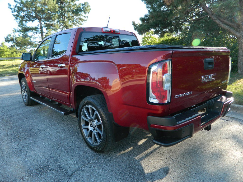 Used 2019 GMC Canyon Denali AWD/4WD image 6