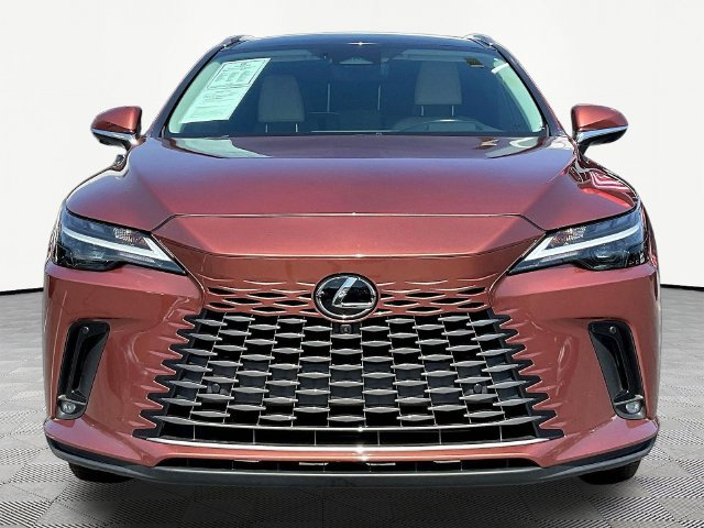 Used 2023 Lexus RX 350 Premium Plus w/ Cold Area Package FWD image 2