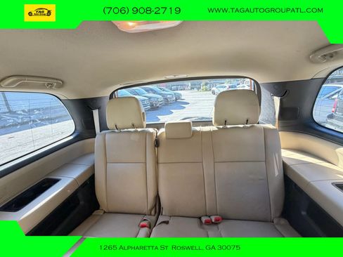 Used 2013 Toyota Sequoia SR5 w/ Premium Pkg AWD/4WD image 15