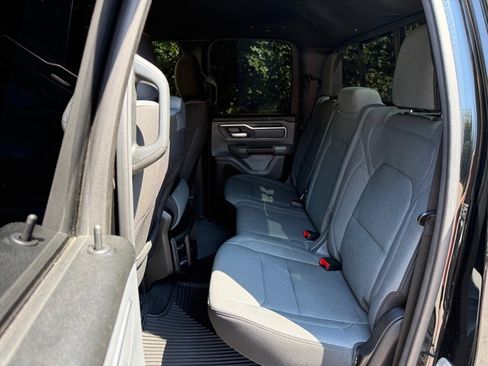 Used 2022 RAM 1500 Big Horn RWD image 16