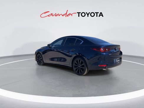 Used 2024 MAZDA MAZDA3 s image 6