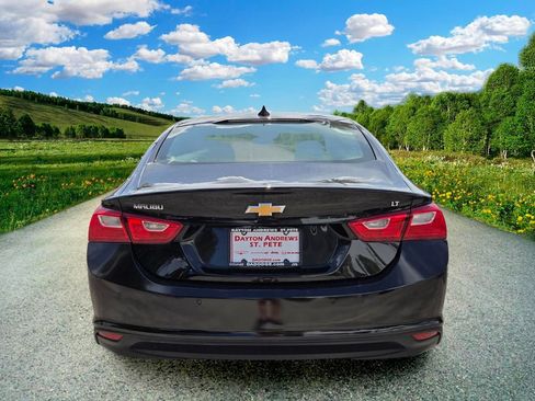 Used 2024 Chevrolet Malibu LT FWD image 5