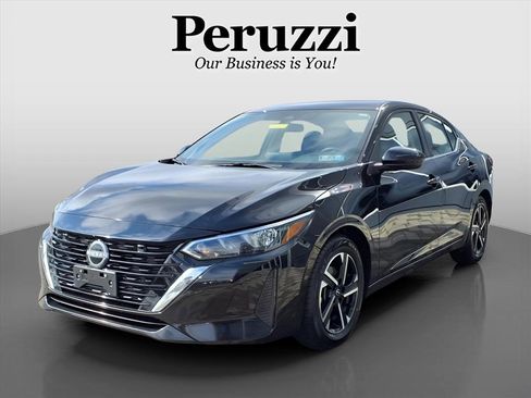 Used 2024 Nissan Sentra SV FWD image 8