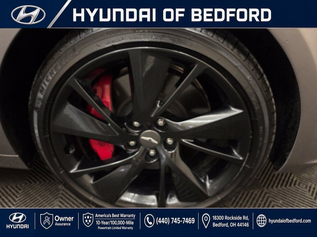 Used 2023 Genesis G70 3.3T w/ Sport Prestige Package AWD/4WD image 32