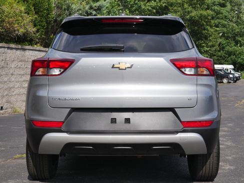 Certified 2023 Chevrolet TrailBlazer LT FWD image 5