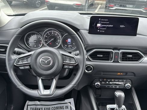Certified 2023 MAZDA CX-5 AWD 2.5 S w/ Select Package image 24