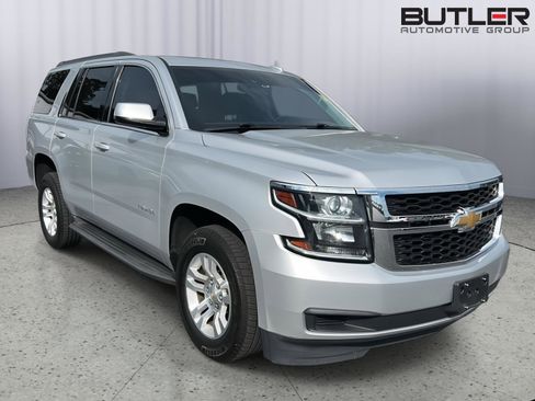 Used 2018 Chevrolet Tahoe LT RWD image 3