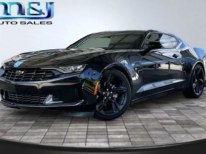 Used 2021 Chevrolet Camaro LT w/ RS Package