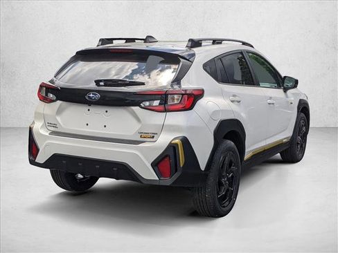 Certified 2025 Subaru Crosstrek 2.5i Sport w/ Crosstrek Mirror Package image 2