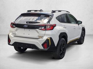 Certified 2025 Subaru Crosstrek 2.5i Sport w/ Crosstrek Mirror Package video 2