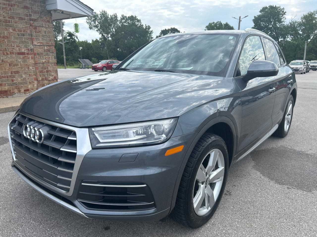 Used 2018 Audi Q5 2.0T Premium AWD/4WD image 1
