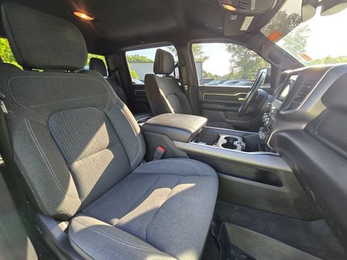 Used 2020 RAM 1500 Big Horn AWD/4WD image 19