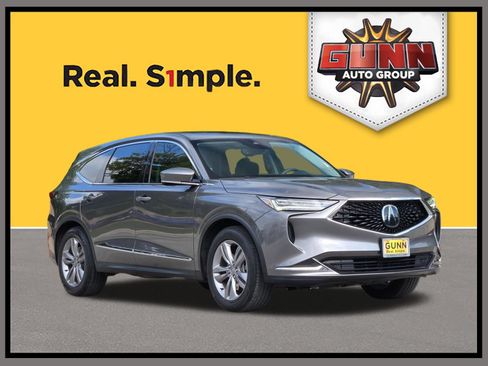 Used 2024 Acura MDX FWD image 1
