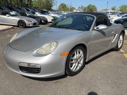 Used 2008 Porsche Boxster