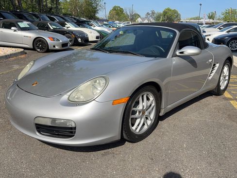 Used 2008 Porsche Boxster RWD image 1