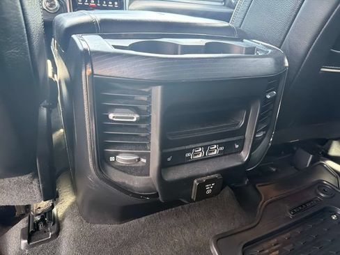 Used 2022 RAM 1500 Limited w/ Body Color Bumper Group AWD/4WD image 16