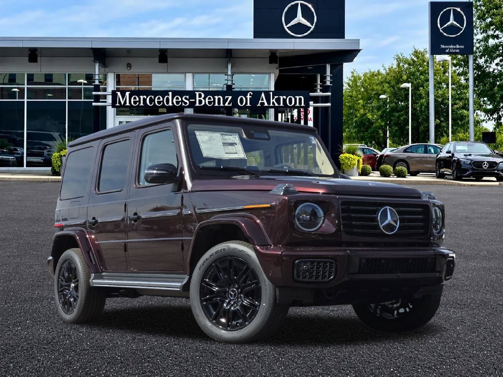 New 2027 Mercedes-Benz G 580 e image 2