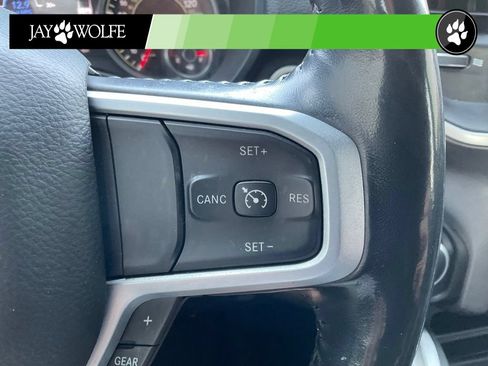 Used 2021 RAM 1500 Big Horn AWD/4WD image 13