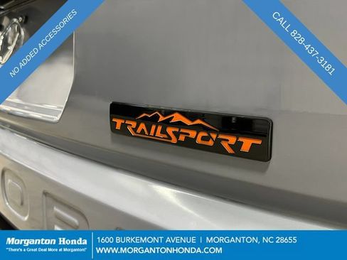 New 2026 Honda Passport TrailSport Elite image 7